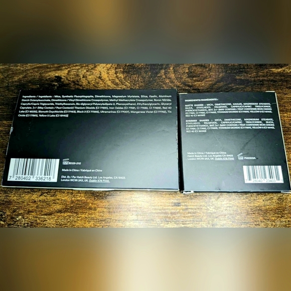 Phase Zero Eyeshadow Palette bundle - Picture 2 of 13